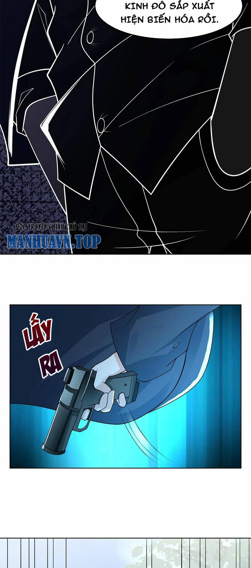 Ngày Tận Thế: Ta Nhận Được Tỷ Lệ Rớt Đồ Gấp 100 Lần Chapter 110 - Trang 2