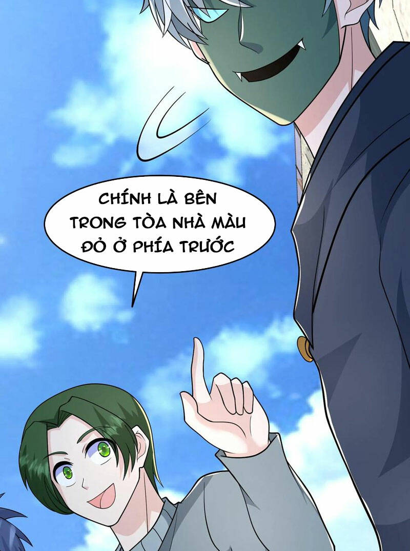 Ngày Tận Thế: Ta Nhận Được Tỷ Lệ Rớt Đồ Gấp 100 Lần Chapter 111 - Trang 2