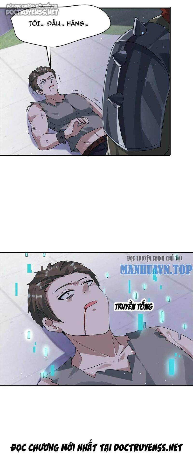 Ngày Tận Thế: Ta Nhận Được Tỷ Lệ Rớt Đồ Gấp 100 Lần Chapter 116 - Trang 2