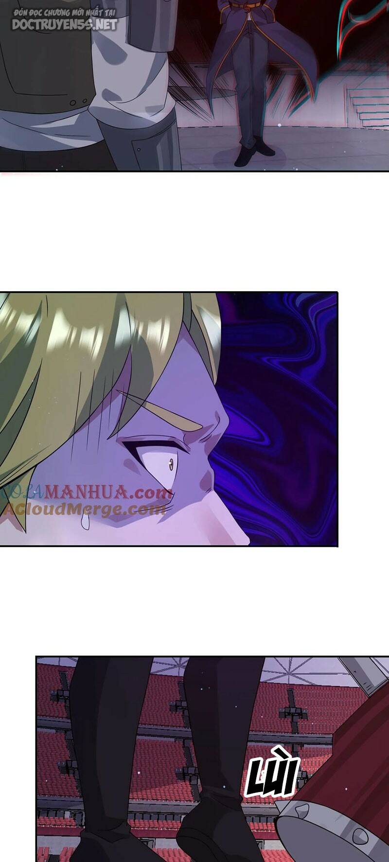 Ngày Tận Thế: Ta Nhận Được Tỷ Lệ Rớt Đồ Gấp 100 Lần Chapter 116 - Trang 2