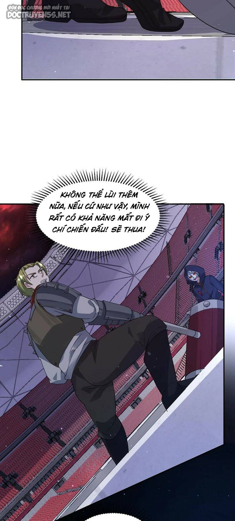 Ngày Tận Thế: Ta Nhận Được Tỷ Lệ Rớt Đồ Gấp 100 Lần Chapter 116 - Trang 2