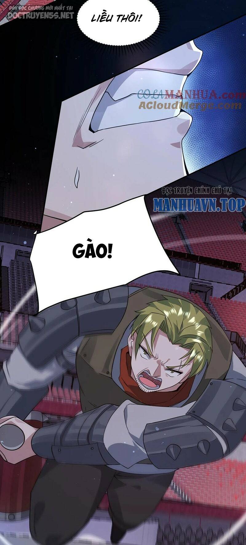 Ngày Tận Thế: Ta Nhận Được Tỷ Lệ Rớt Đồ Gấp 100 Lần Chapter 116 - Trang 2