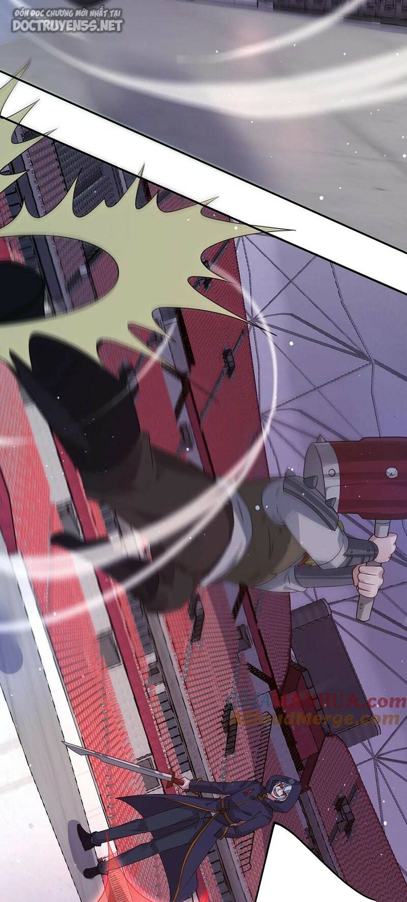 Ngày Tận Thế: Ta Nhận Được Tỷ Lệ Rớt Đồ Gấp 100 Lần Chapter 116 - Trang 2