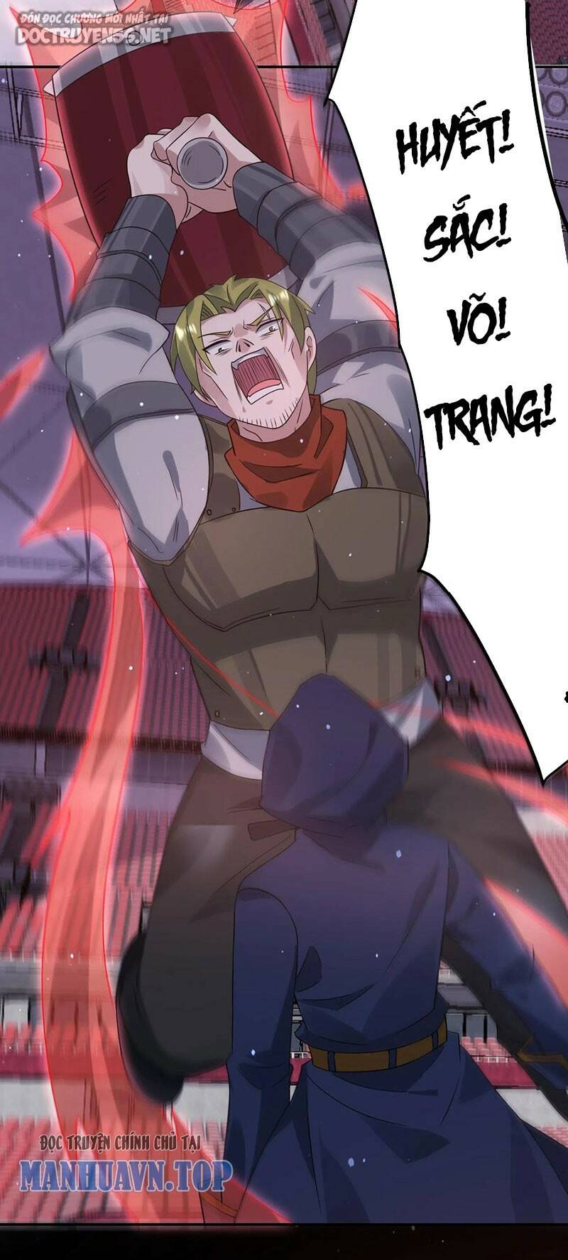 Ngày Tận Thế: Ta Nhận Được Tỷ Lệ Rớt Đồ Gấp 100 Lần Chapter 116 - Trang 2