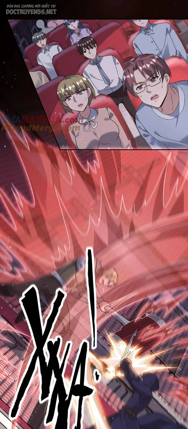 Ngày Tận Thế: Ta Nhận Được Tỷ Lệ Rớt Đồ Gấp 100 Lần Chapter 116 - Trang 2