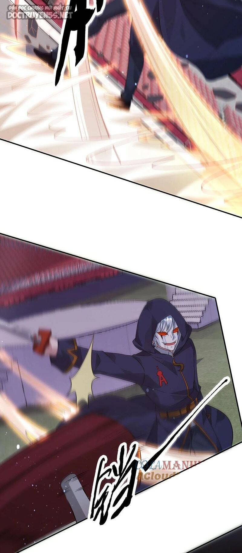 Ngày Tận Thế: Ta Nhận Được Tỷ Lệ Rớt Đồ Gấp 100 Lần Chapter 116 - Trang 2