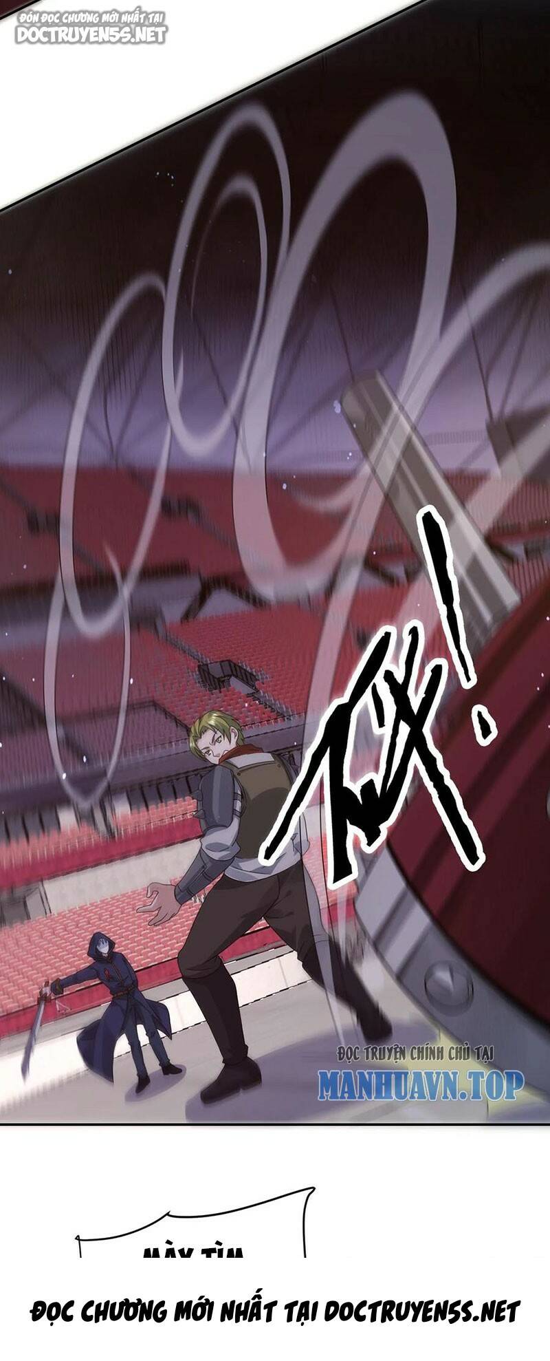 Ngày Tận Thế: Ta Nhận Được Tỷ Lệ Rớt Đồ Gấp 100 Lần Chapter 116 - Trang 2