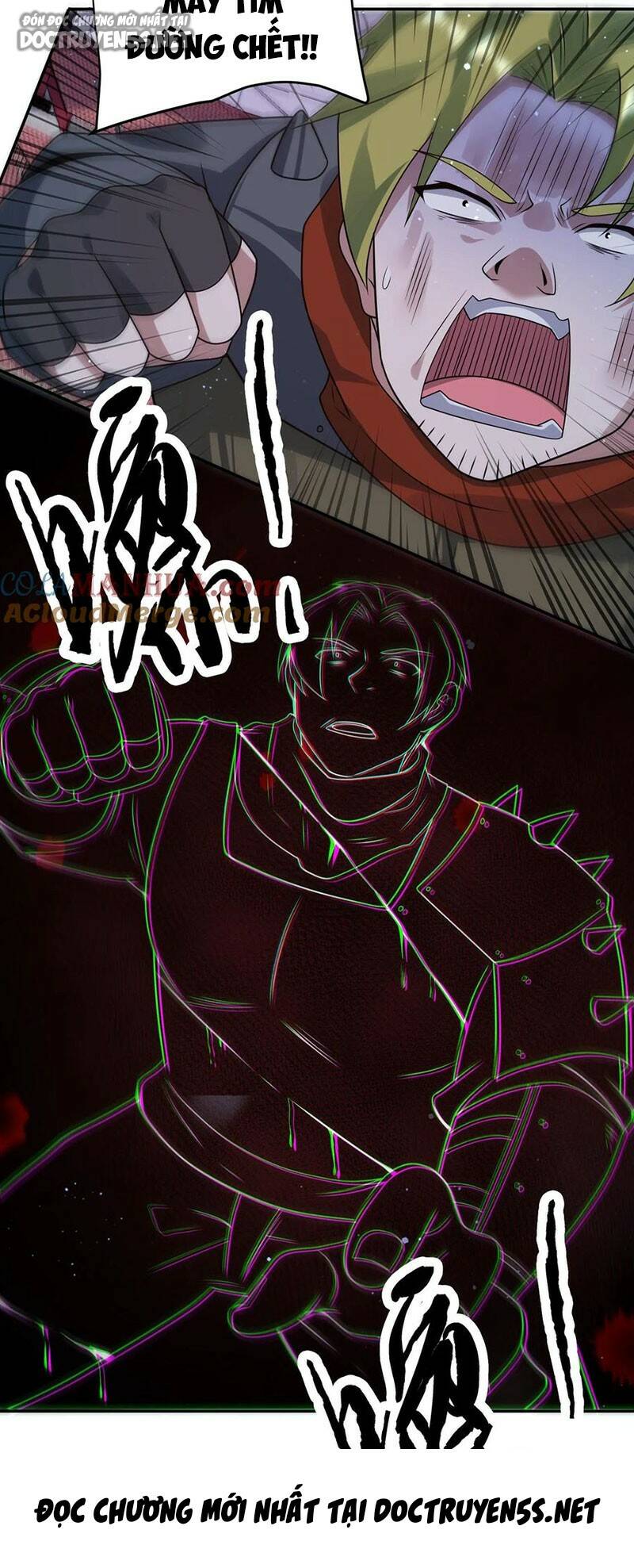 Ngày Tận Thế: Ta Nhận Được Tỷ Lệ Rớt Đồ Gấp 100 Lần Chapter 116 - Trang 2