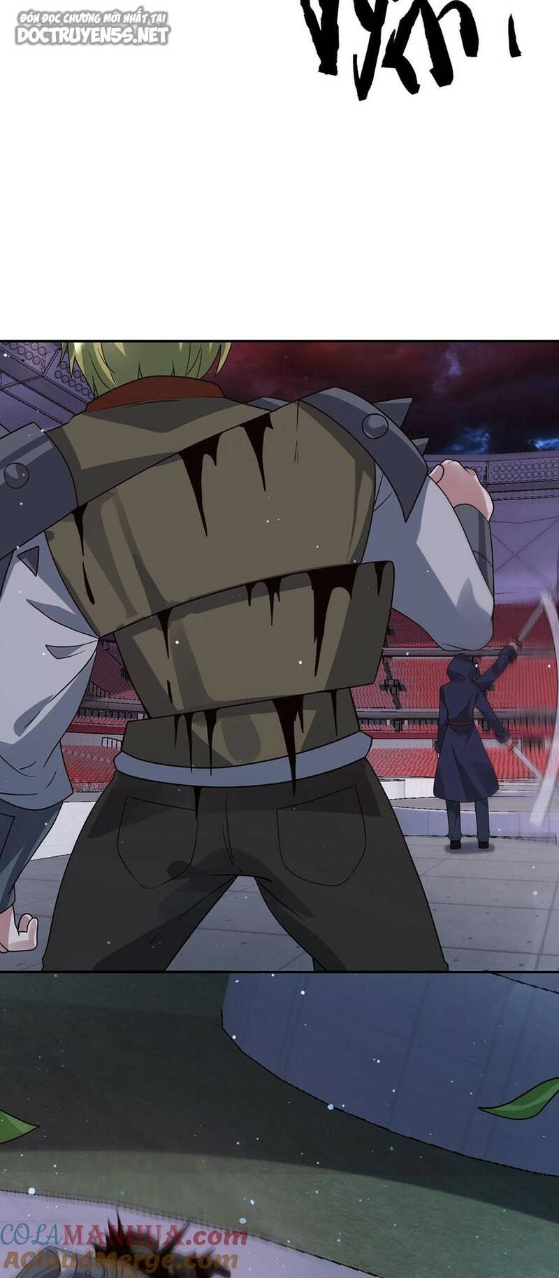 Ngày Tận Thế: Ta Nhận Được Tỷ Lệ Rớt Đồ Gấp 100 Lần Chapter 116 - Trang 2