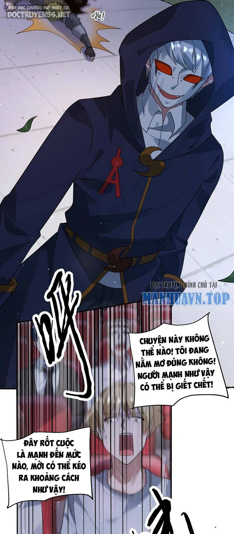 Ngày Tận Thế: Ta Nhận Được Tỷ Lệ Rớt Đồ Gấp 100 Lần Chapter 116 - Trang 2