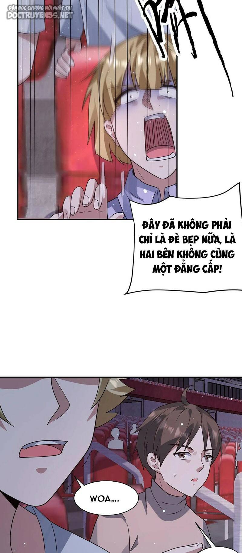 Ngày Tận Thế: Ta Nhận Được Tỷ Lệ Rớt Đồ Gấp 100 Lần Chapter 116 - Trang 2