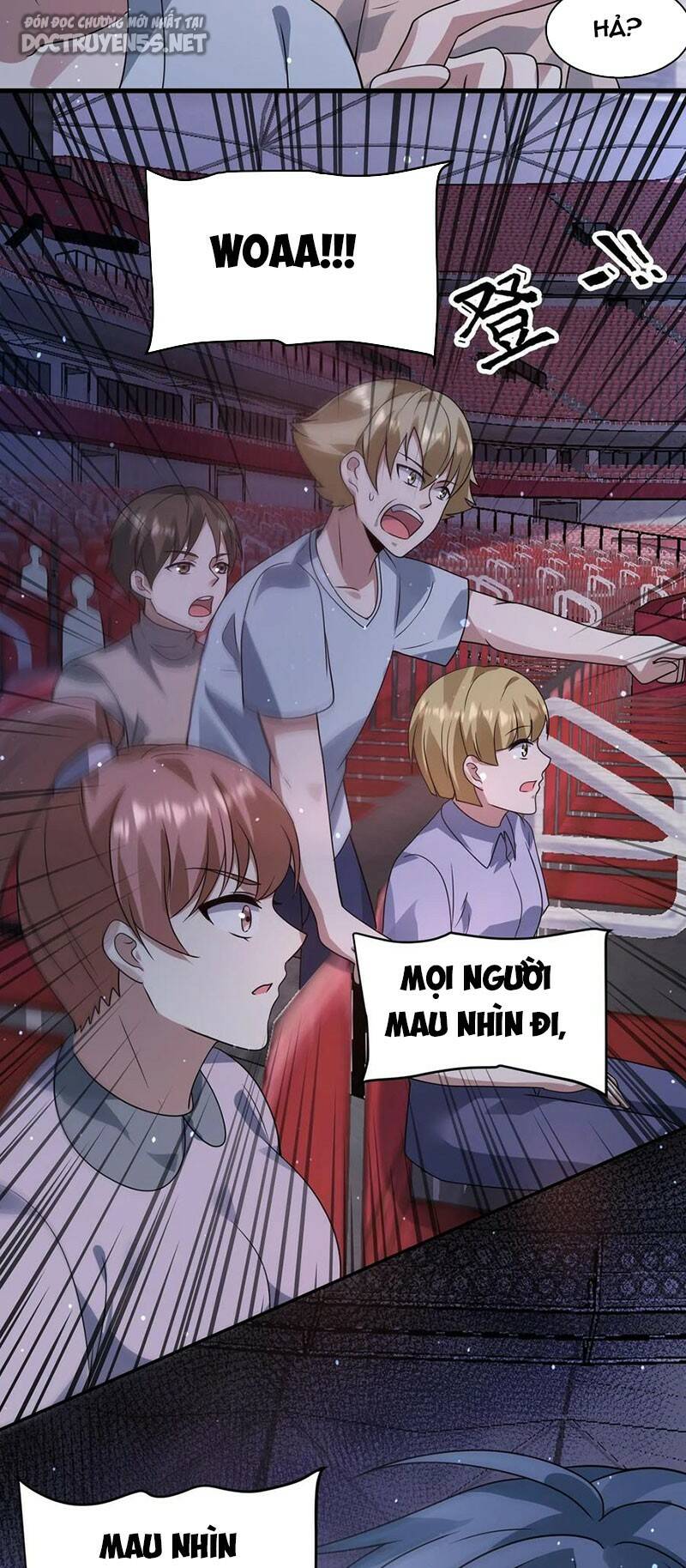 Ngày Tận Thế: Ta Nhận Được Tỷ Lệ Rớt Đồ Gấp 100 Lần Chapter 116 - Trang 2