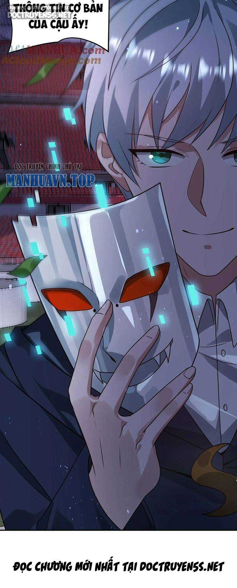 Ngày Tận Thế: Ta Nhận Được Tỷ Lệ Rớt Đồ Gấp 100 Lần Chapter 116 - Trang 2