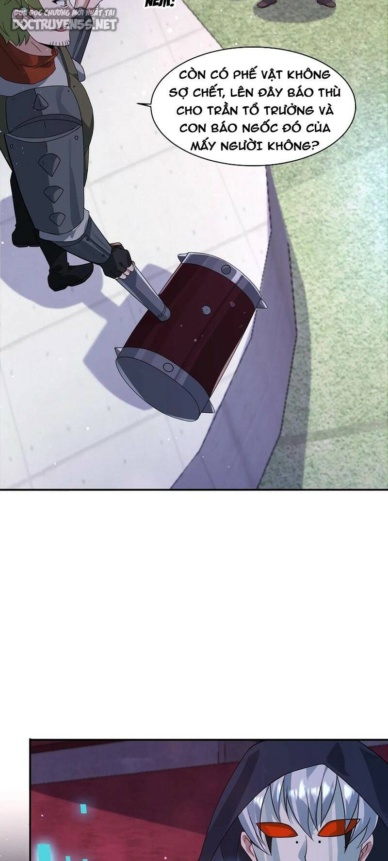 Ngày Tận Thế: Ta Nhận Được Tỷ Lệ Rớt Đồ Gấp 100 Lần Chapter 116 - Trang 2