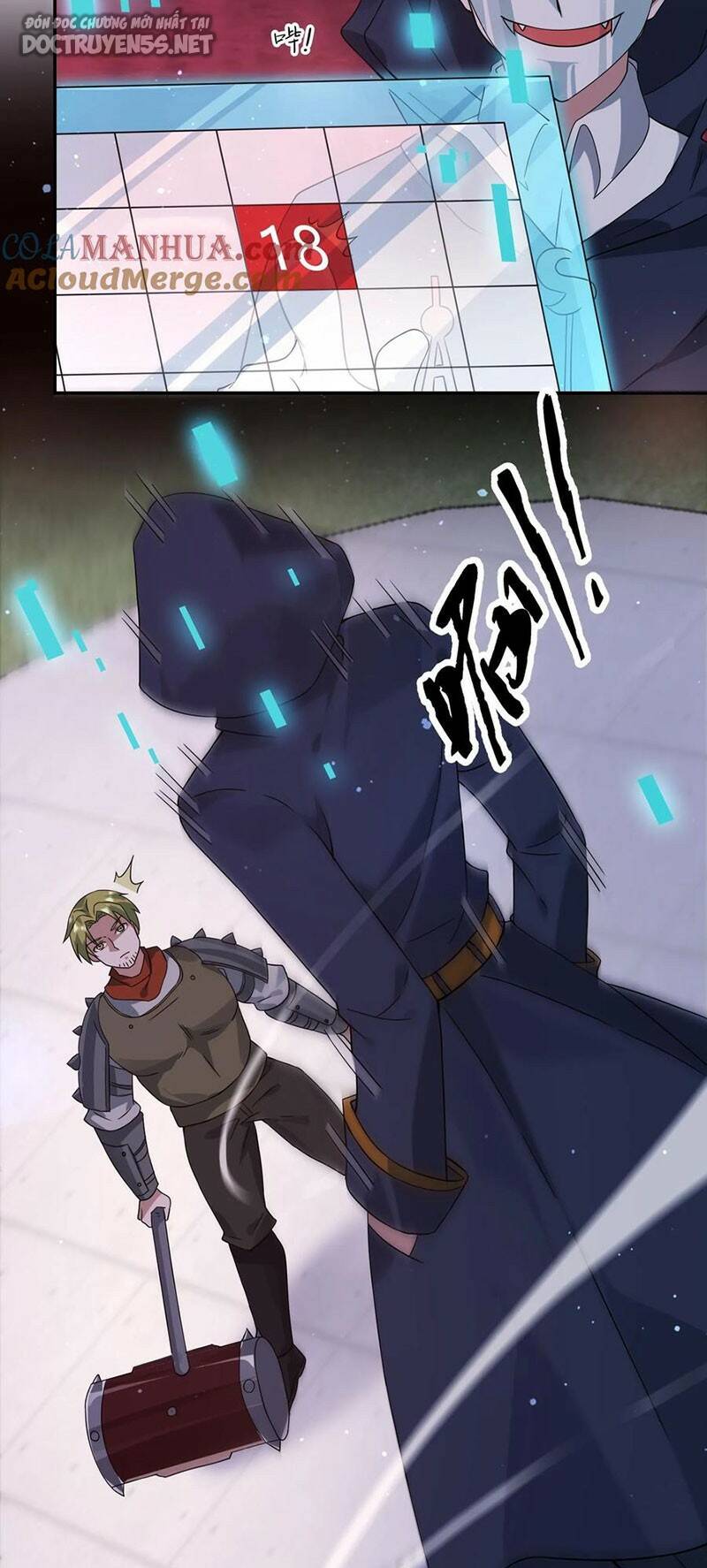 Ngày Tận Thế: Ta Nhận Được Tỷ Lệ Rớt Đồ Gấp 100 Lần Chapter 116 - Trang 2