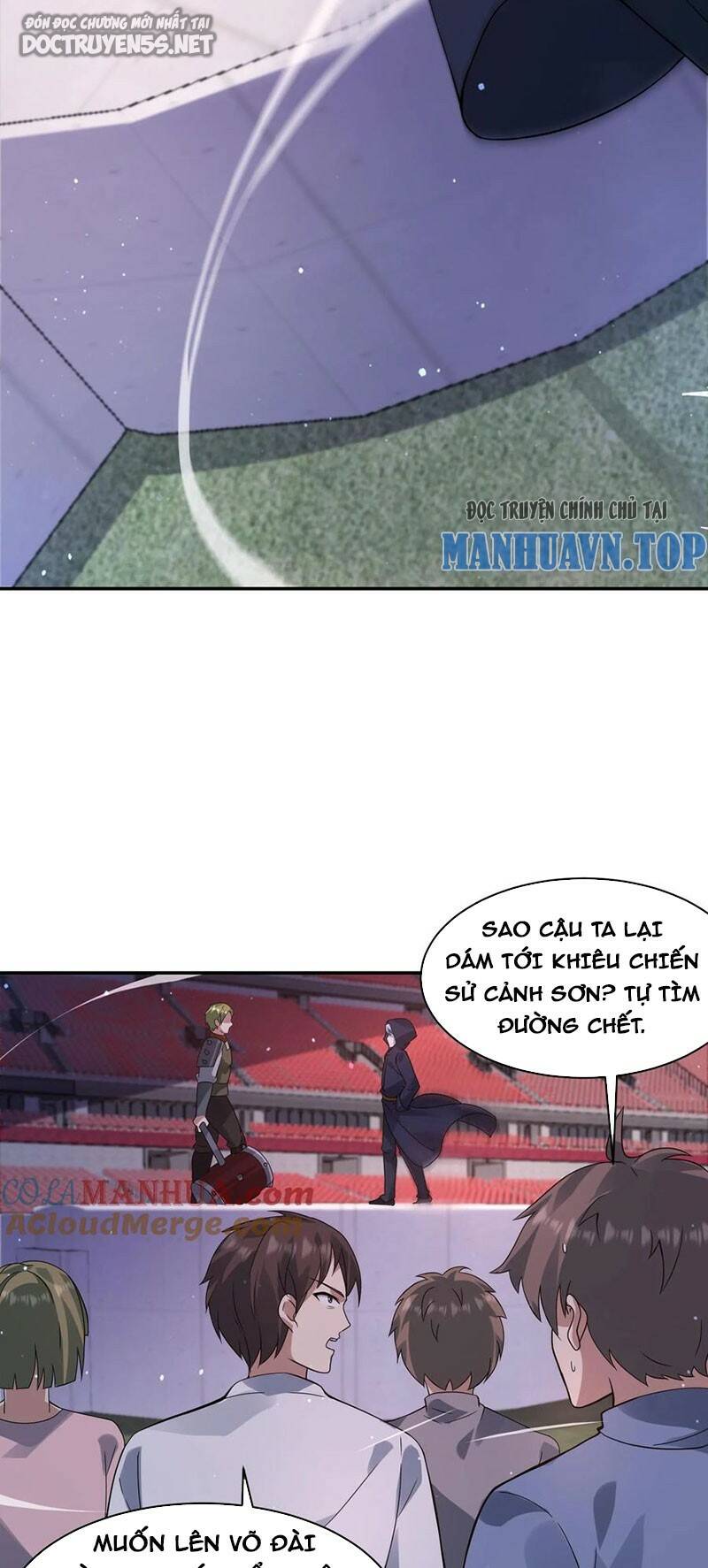 Ngày Tận Thế: Ta Nhận Được Tỷ Lệ Rớt Đồ Gấp 100 Lần Chapter 116 - Trang 2