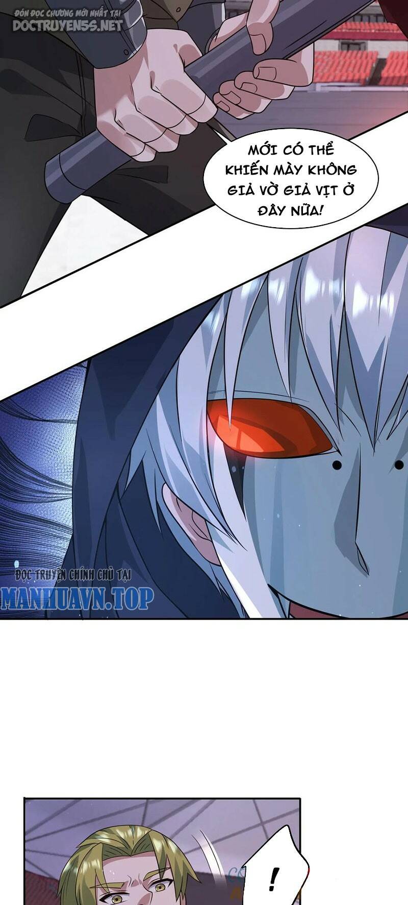 Ngày Tận Thế: Ta Nhận Được Tỷ Lệ Rớt Đồ Gấp 100 Lần Chapter 116 - Trang 2