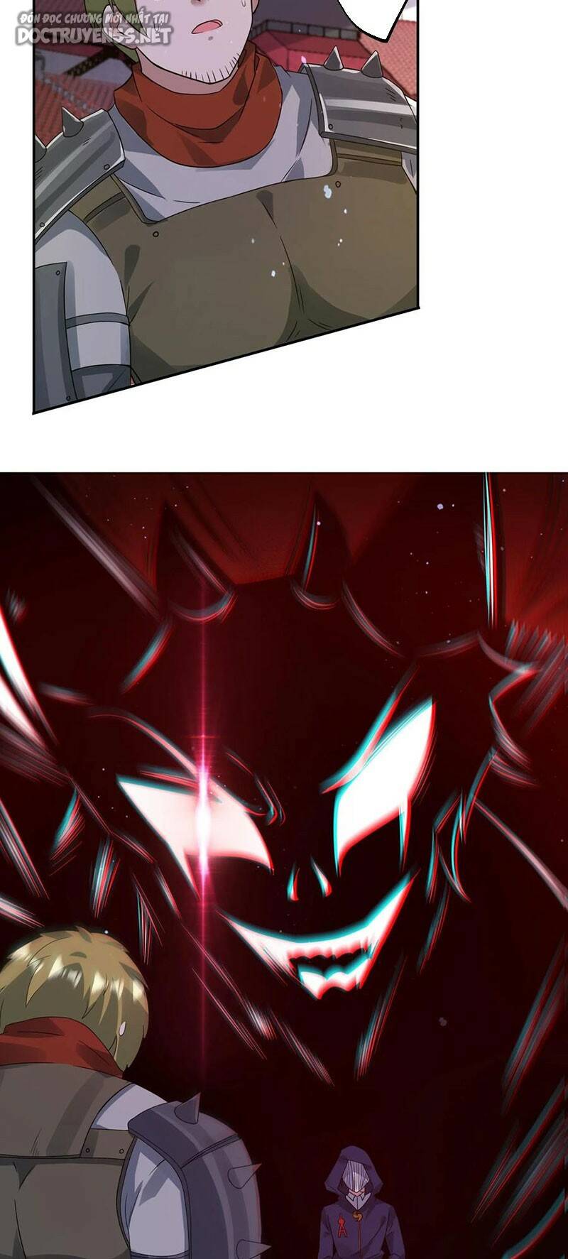 Ngày Tận Thế: Ta Nhận Được Tỷ Lệ Rớt Đồ Gấp 100 Lần Chapter 116 - Trang 2