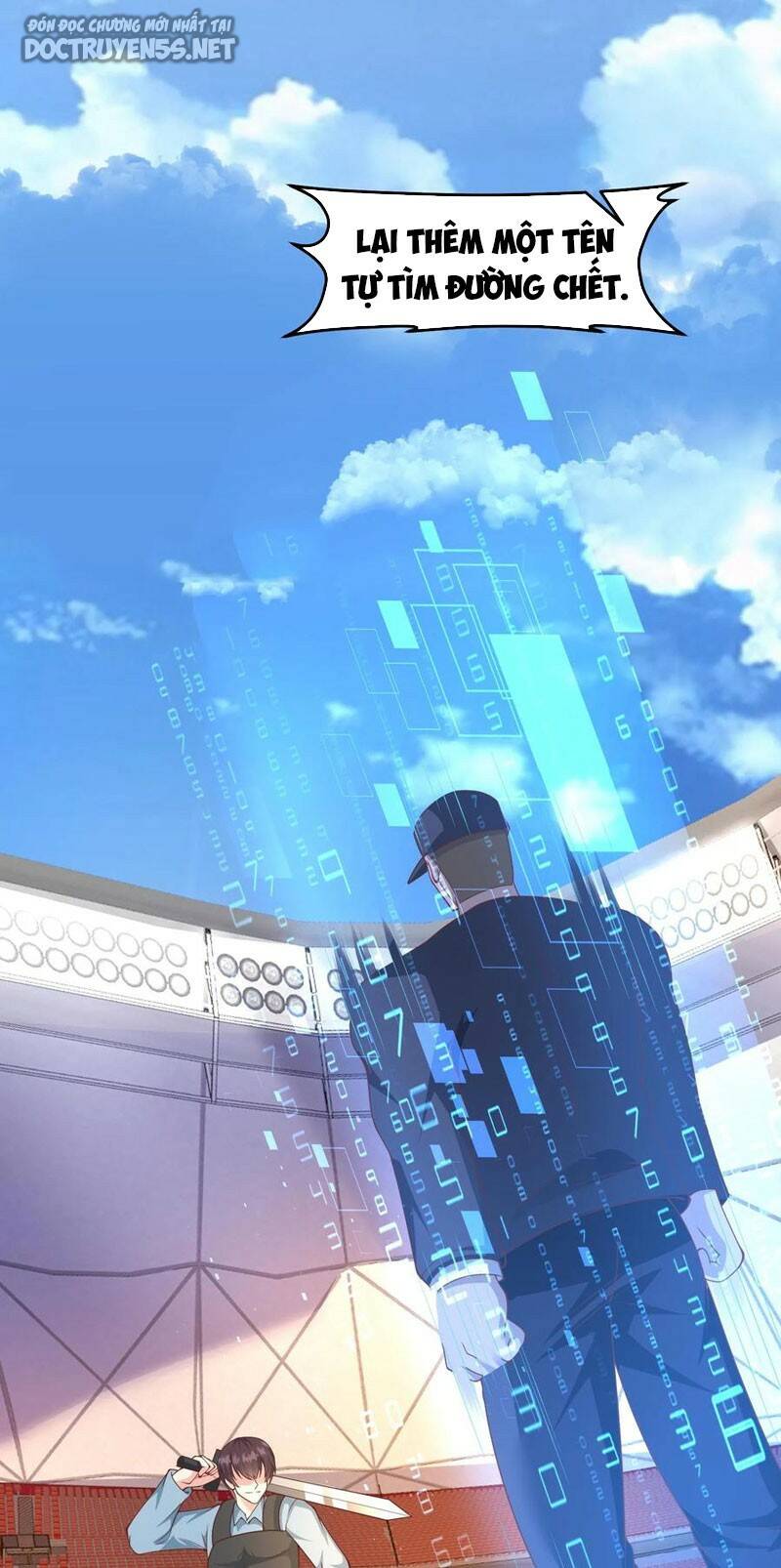 Ngày Tận Thế: Ta Nhận Được Tỷ Lệ Rớt Đồ Gấp 100 Lần Chapter 118 - Trang 2