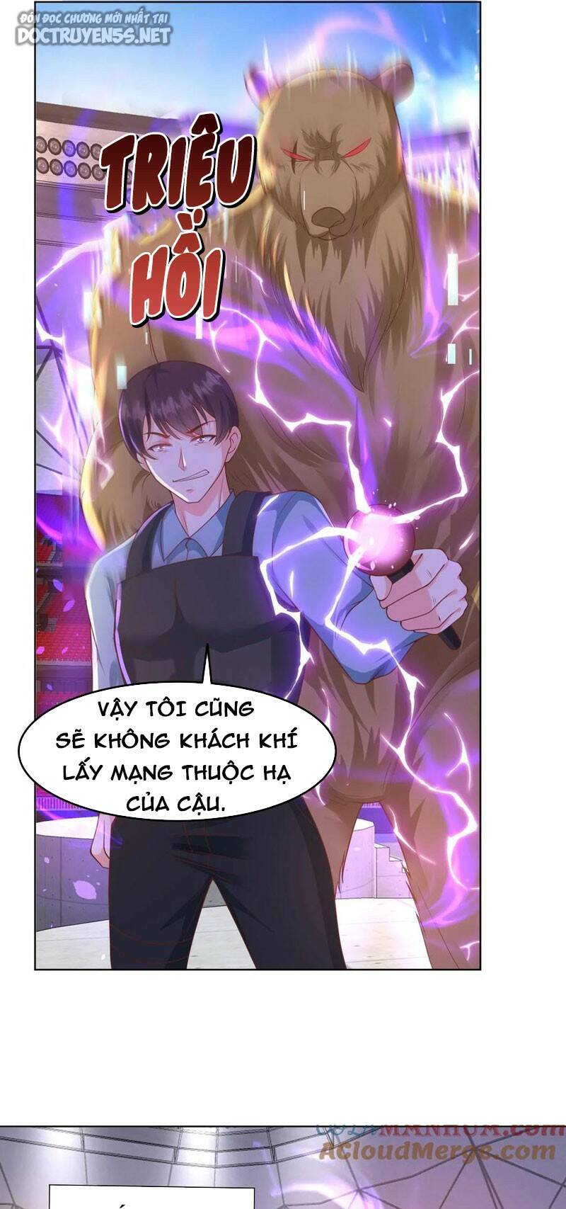 Ngày Tận Thế: Ta Nhận Được Tỷ Lệ Rớt Đồ Gấp 100 Lần Chapter 118 - Trang 2