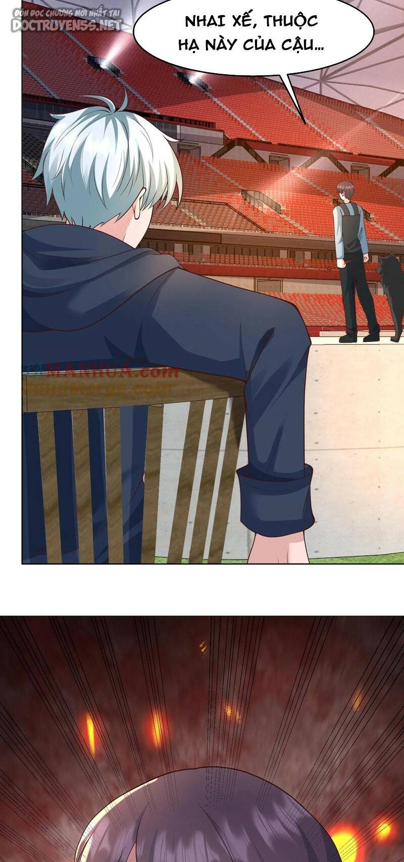 Ngày Tận Thế: Ta Nhận Được Tỷ Lệ Rớt Đồ Gấp 100 Lần Chapter 118 - Trang 2