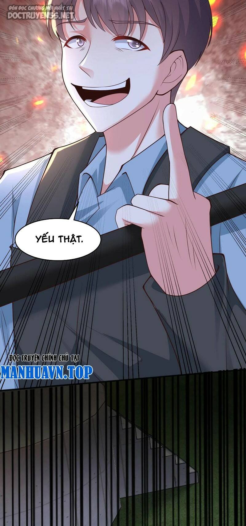 Ngày Tận Thế: Ta Nhận Được Tỷ Lệ Rớt Đồ Gấp 100 Lần Chapter 118 - Trang 2