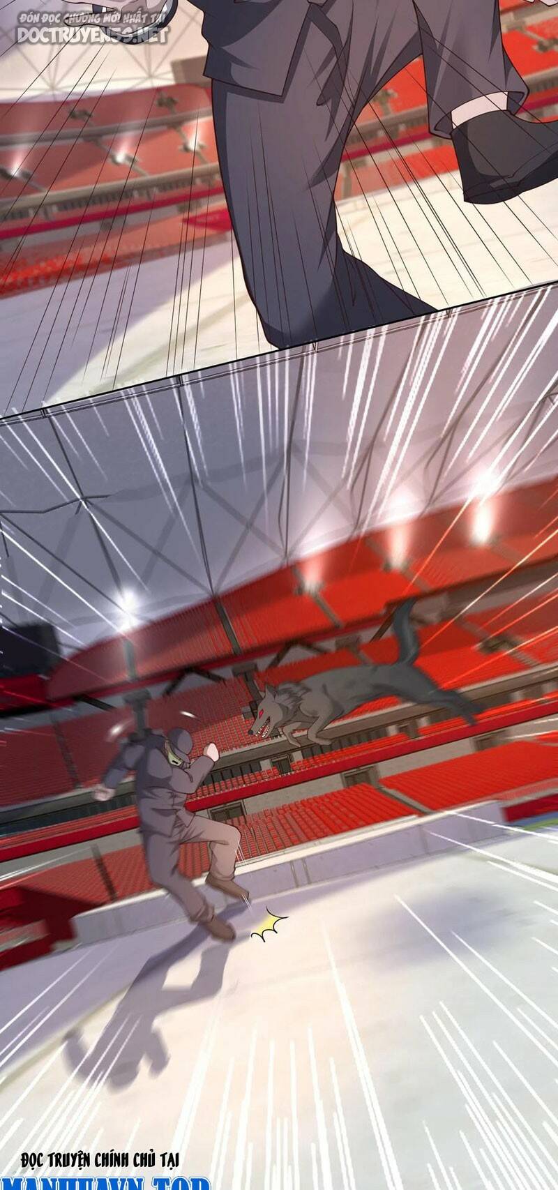 Ngày Tận Thế: Ta Nhận Được Tỷ Lệ Rớt Đồ Gấp 100 Lần Chapter 118 - Trang 2