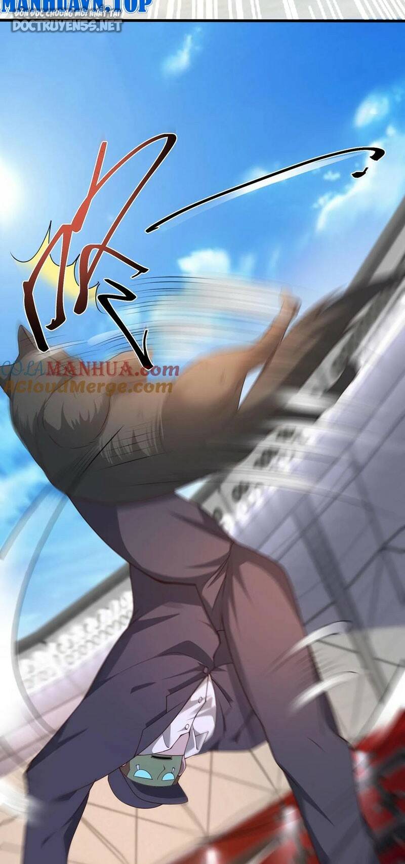 Ngày Tận Thế: Ta Nhận Được Tỷ Lệ Rớt Đồ Gấp 100 Lần Chapter 118 - Trang 2