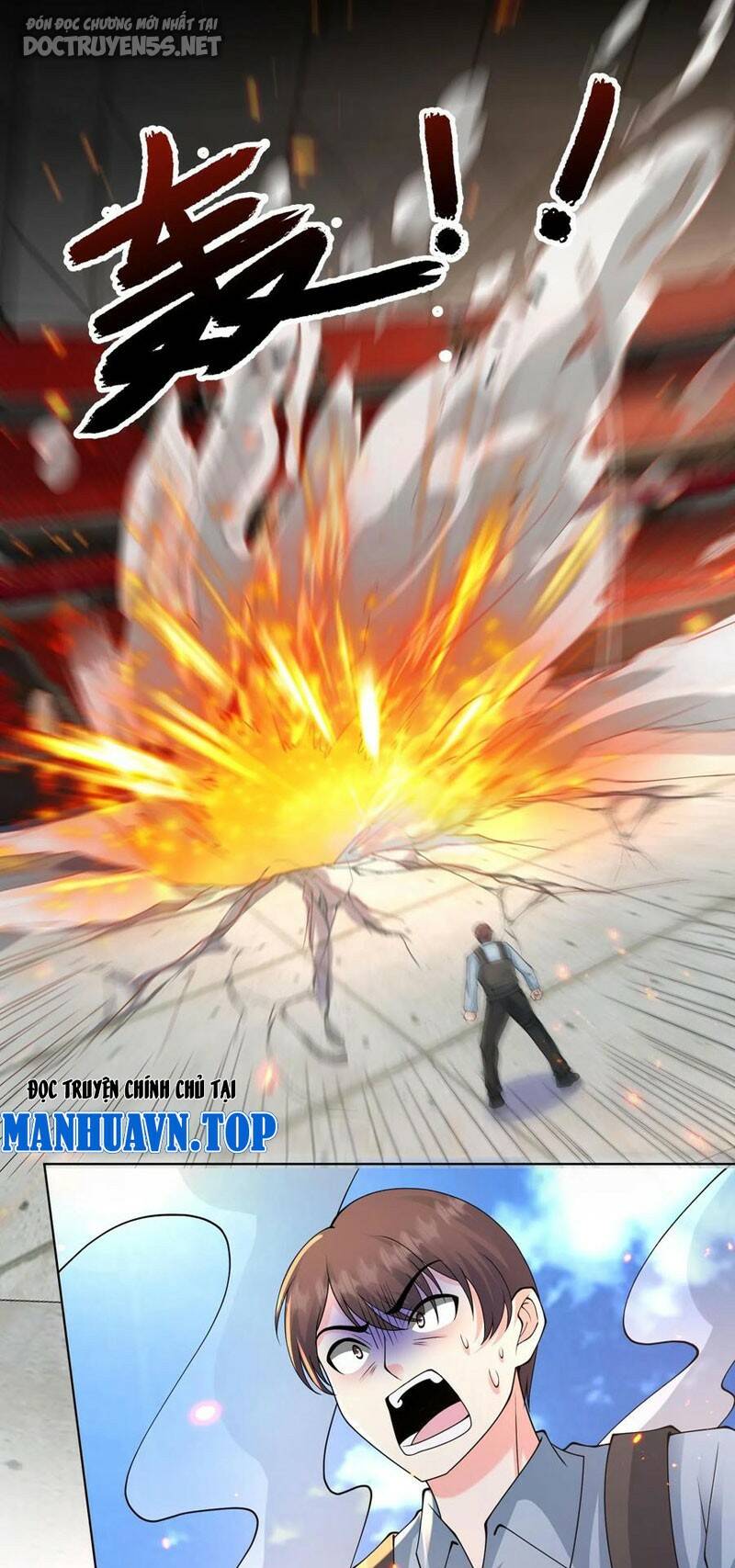 Ngày Tận Thế: Ta Nhận Được Tỷ Lệ Rớt Đồ Gấp 100 Lần Chapter 118 - Trang 2