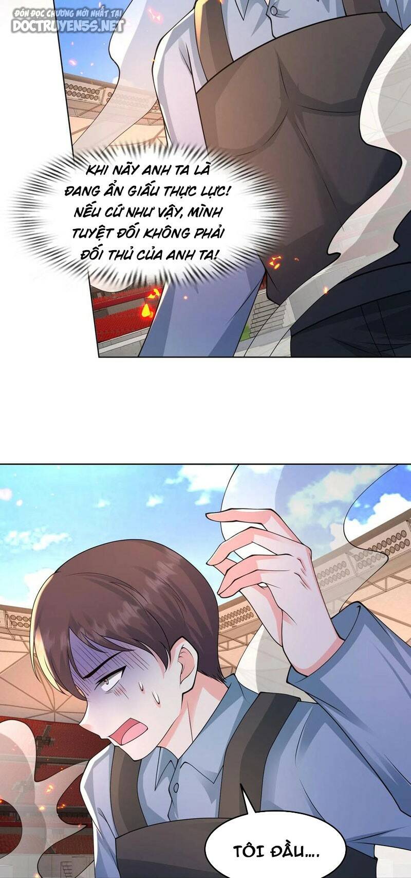 Ngày Tận Thế: Ta Nhận Được Tỷ Lệ Rớt Đồ Gấp 100 Lần Chapter 118 - Trang 2
