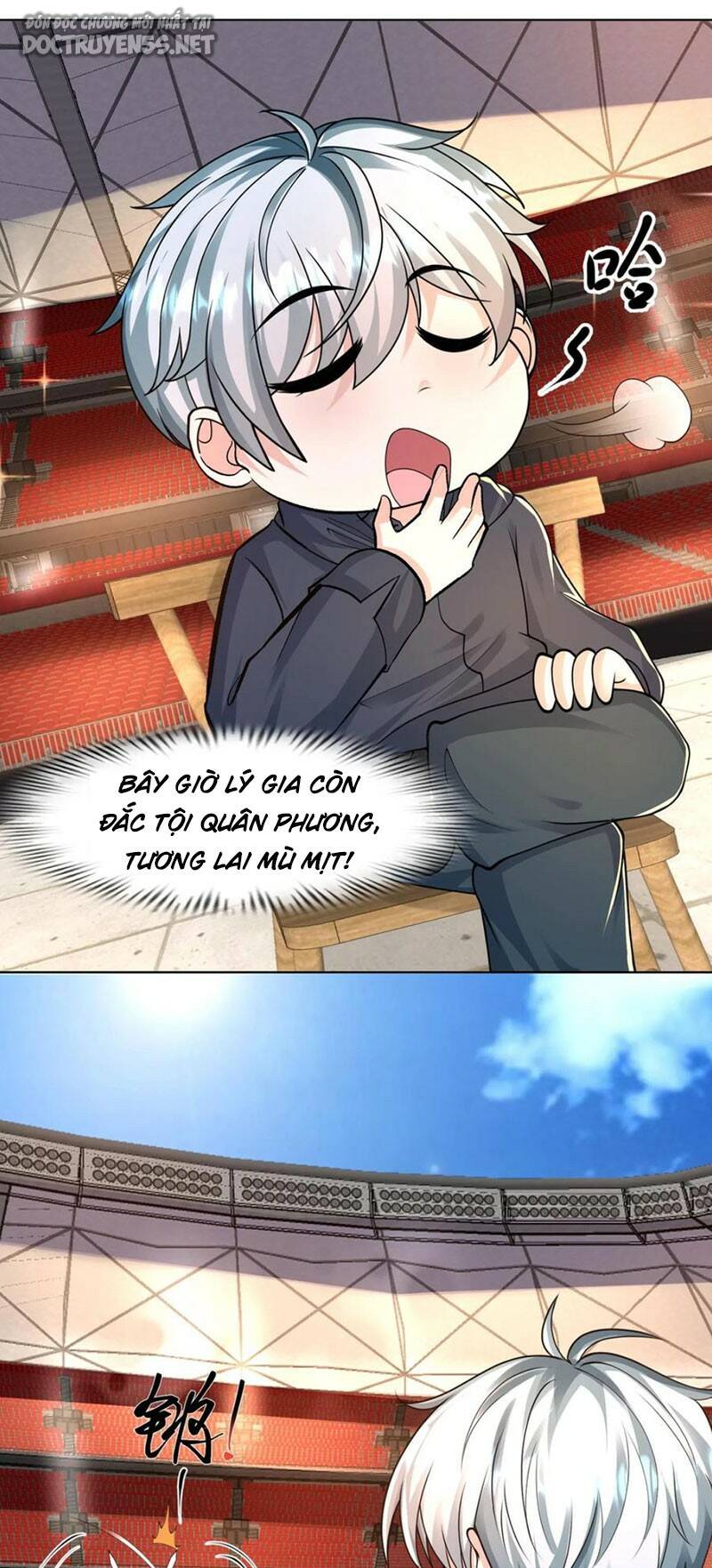 Ngày Tận Thế: Ta Nhận Được Tỷ Lệ Rớt Đồ Gấp 100 Lần Chapter 119 - Trang 2