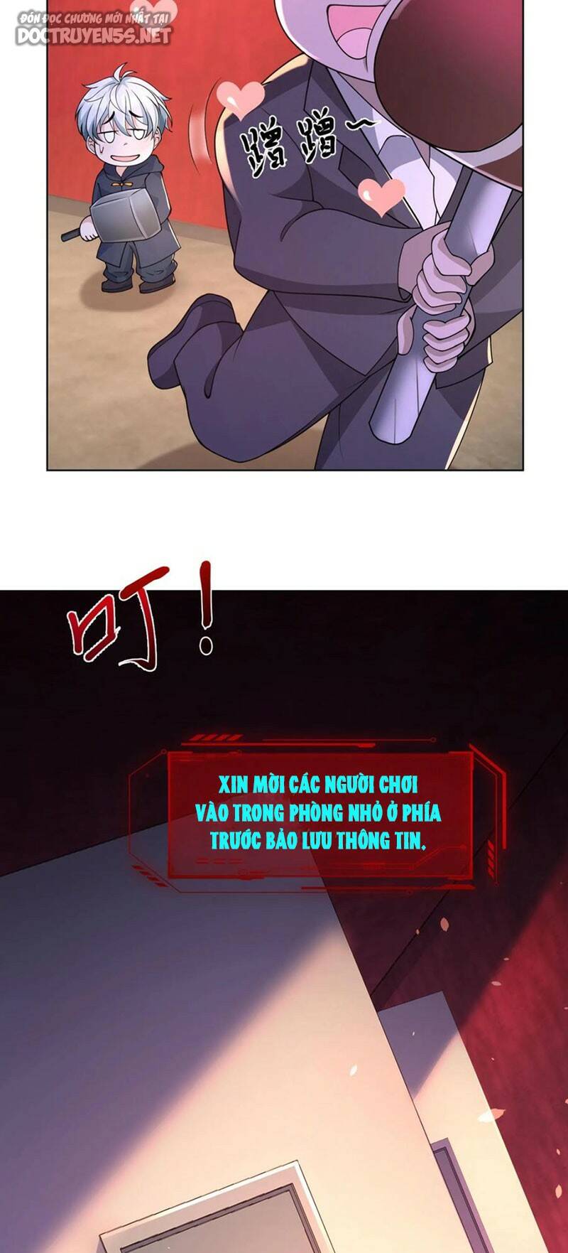 Ngày Tận Thế: Ta Nhận Được Tỷ Lệ Rớt Đồ Gấp 100 Lần Chapter 119 - Trang 2