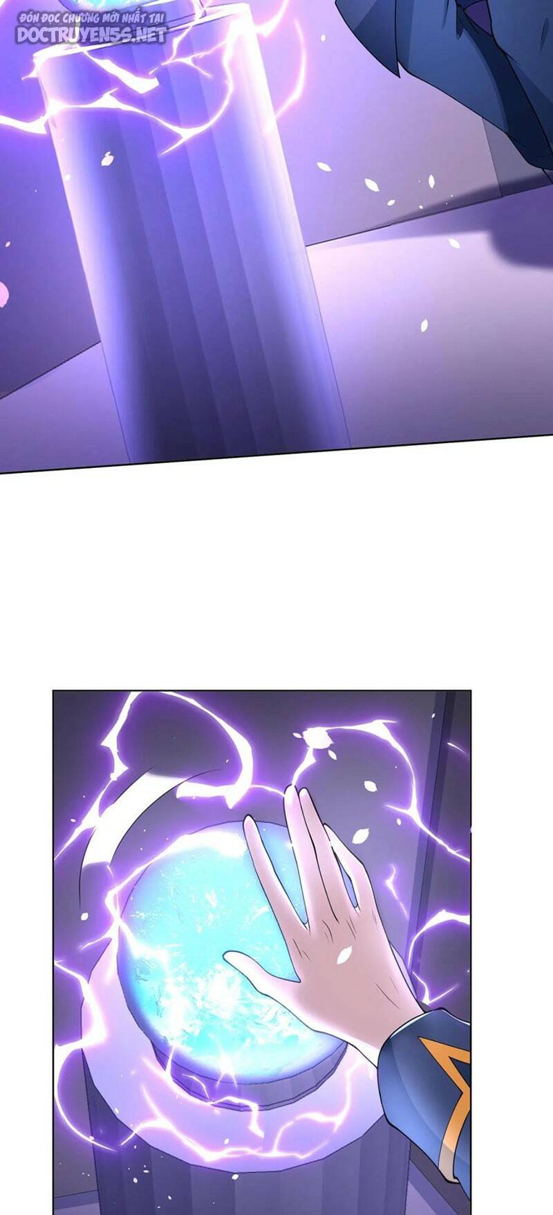 Ngày Tận Thế: Ta Nhận Được Tỷ Lệ Rớt Đồ Gấp 100 Lần Chapter 119 - Trang 2