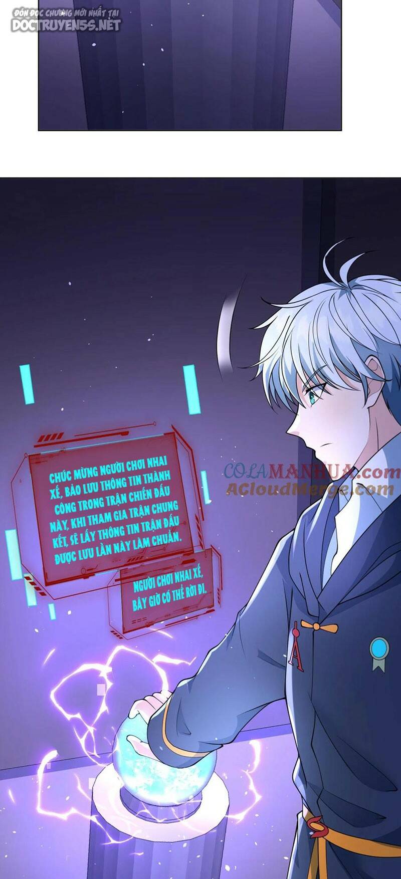 Ngày Tận Thế: Ta Nhận Được Tỷ Lệ Rớt Đồ Gấp 100 Lần Chapter 119 - Trang 2