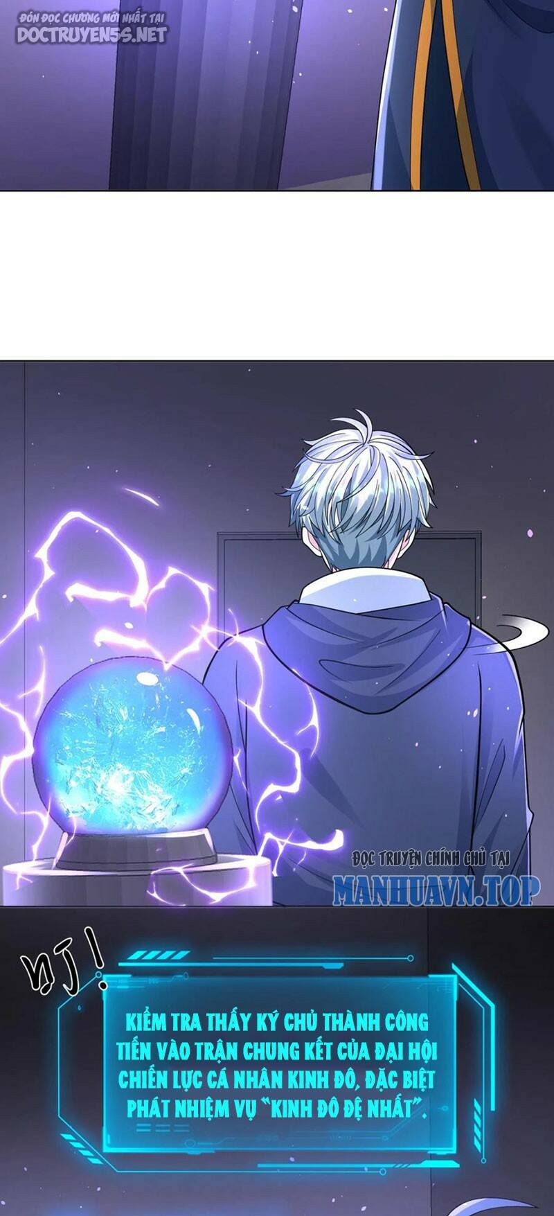 Ngày Tận Thế: Ta Nhận Được Tỷ Lệ Rớt Đồ Gấp 100 Lần Chapter 119 - Trang 2