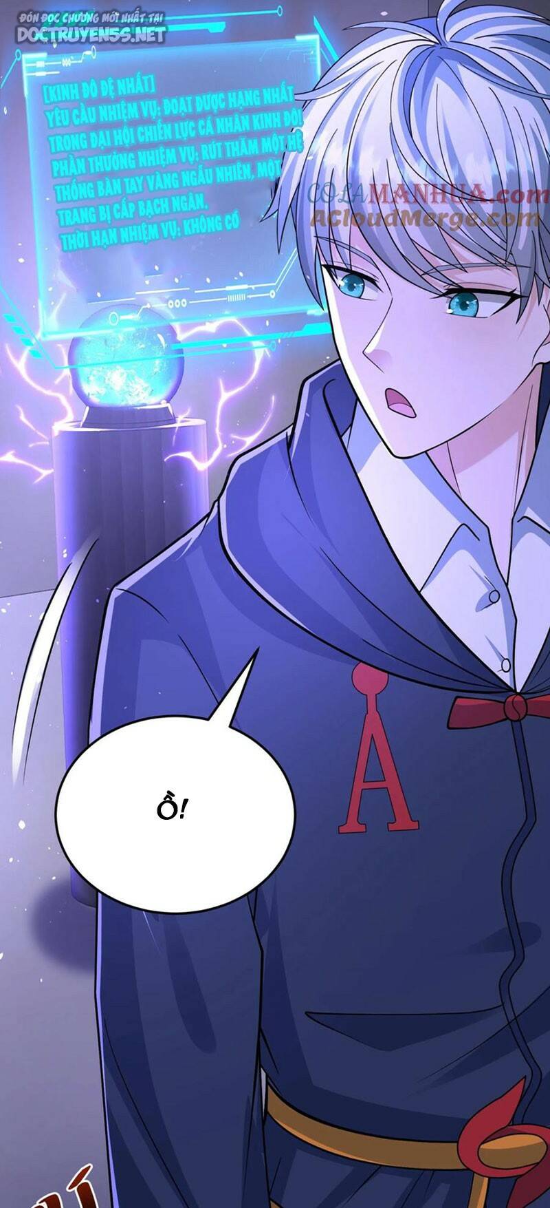 Ngày Tận Thế: Ta Nhận Được Tỷ Lệ Rớt Đồ Gấp 100 Lần Chapter 119 - Trang 2