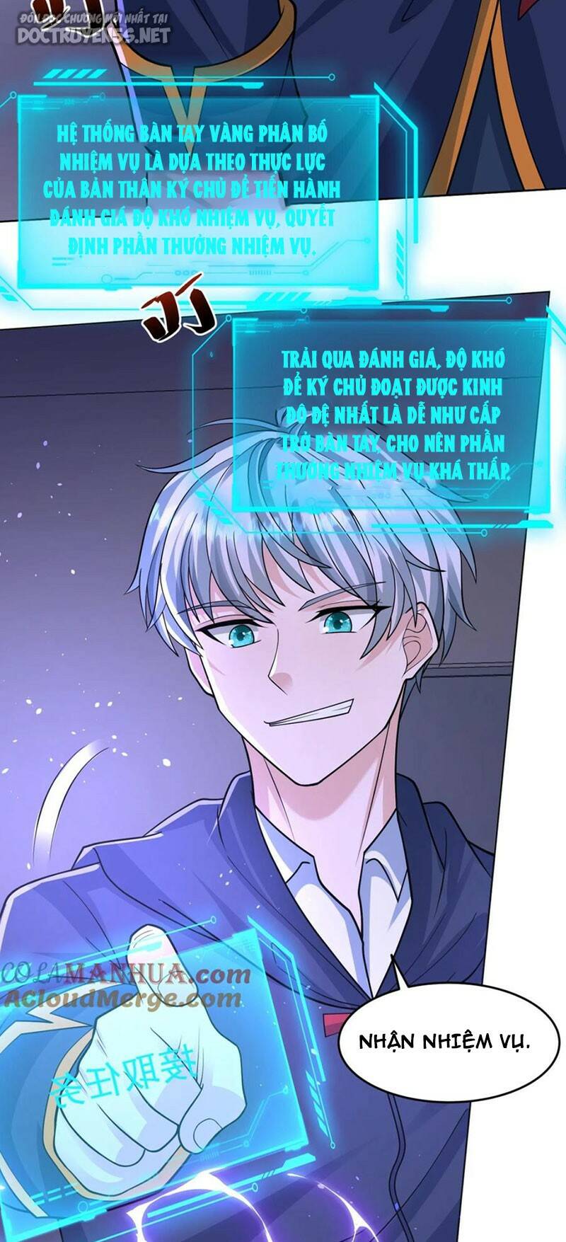 Ngày Tận Thế: Ta Nhận Được Tỷ Lệ Rớt Đồ Gấp 100 Lần Chapter 119 - Trang 2