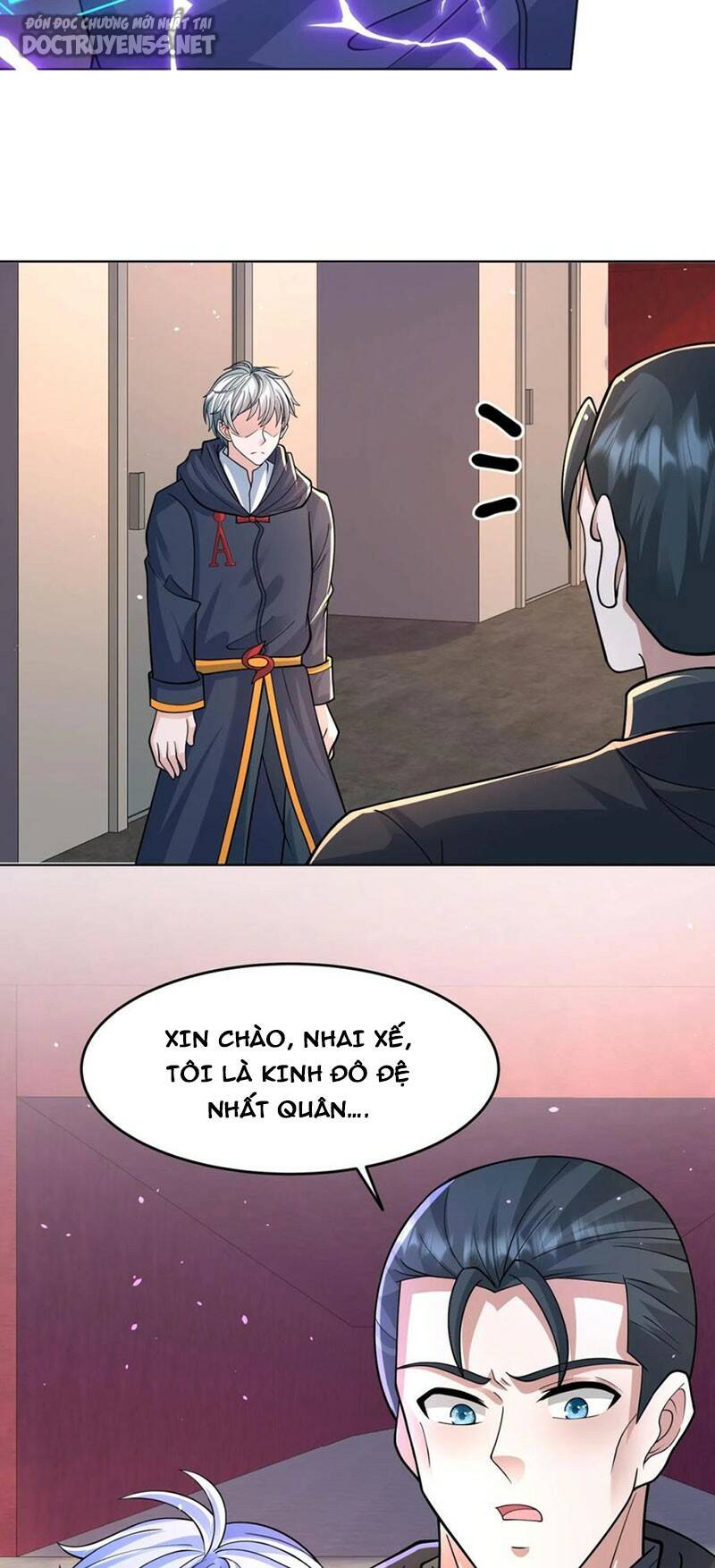 Ngày Tận Thế: Ta Nhận Được Tỷ Lệ Rớt Đồ Gấp 100 Lần Chapter 119 - Trang 2