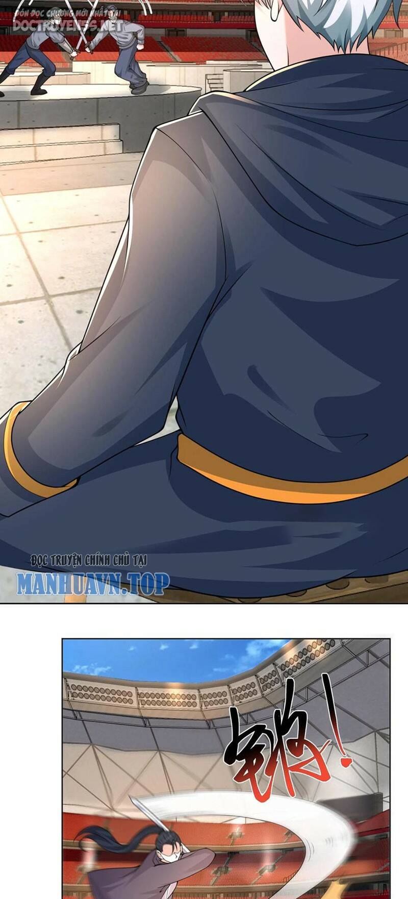 Ngày Tận Thế: Ta Nhận Được Tỷ Lệ Rớt Đồ Gấp 100 Lần Chapter 119 - Trang 2