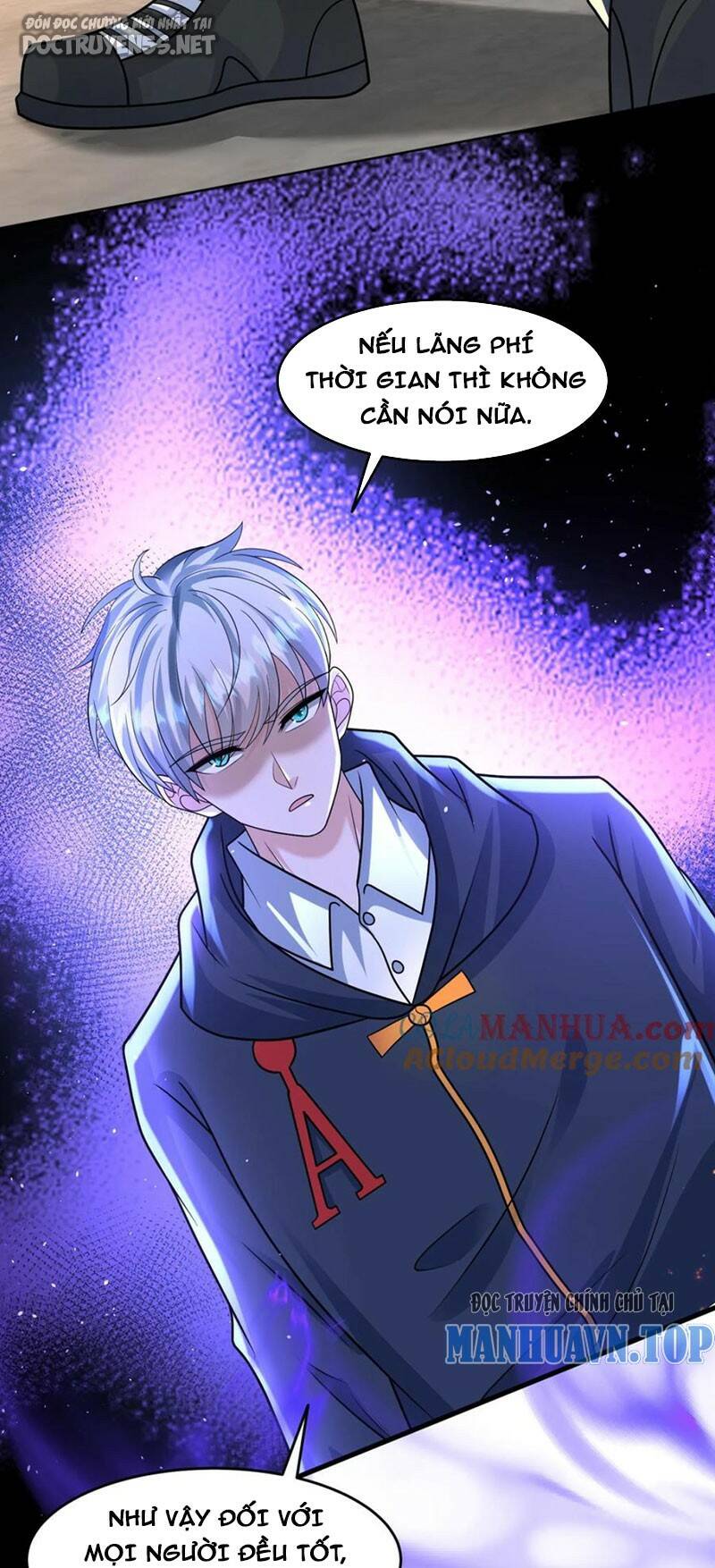 Ngày Tận Thế: Ta Nhận Được Tỷ Lệ Rớt Đồ Gấp 100 Lần Chapter 119 - Trang 2