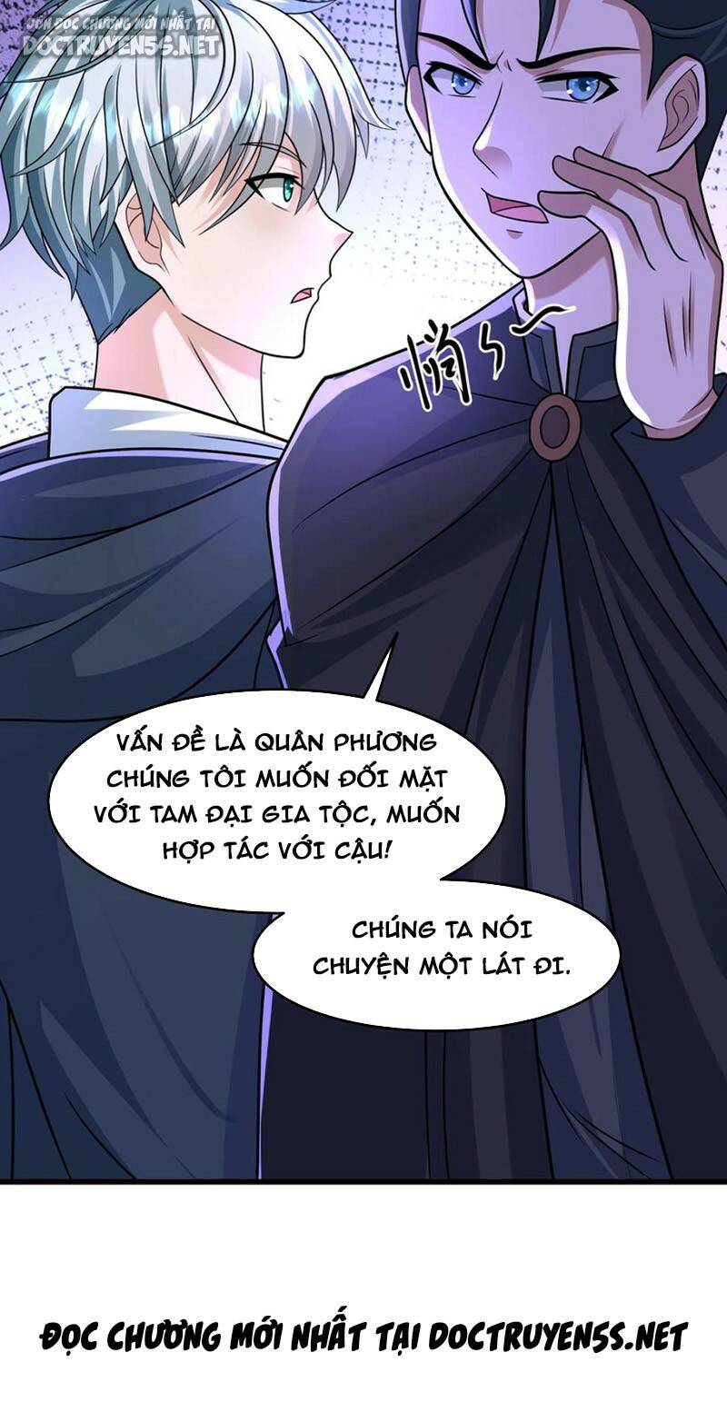 Ngày Tận Thế: Ta Nhận Được Tỷ Lệ Rớt Đồ Gấp 100 Lần Chapter 119 - Trang 2