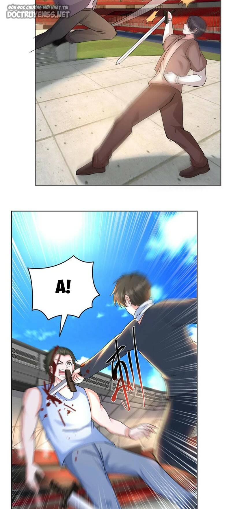 Ngày Tận Thế: Ta Nhận Được Tỷ Lệ Rớt Đồ Gấp 100 Lần Chapter 119 - Trang 2