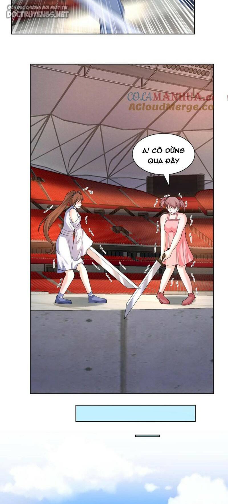 Ngày Tận Thế: Ta Nhận Được Tỷ Lệ Rớt Đồ Gấp 100 Lần Chapter 119 - Trang 2