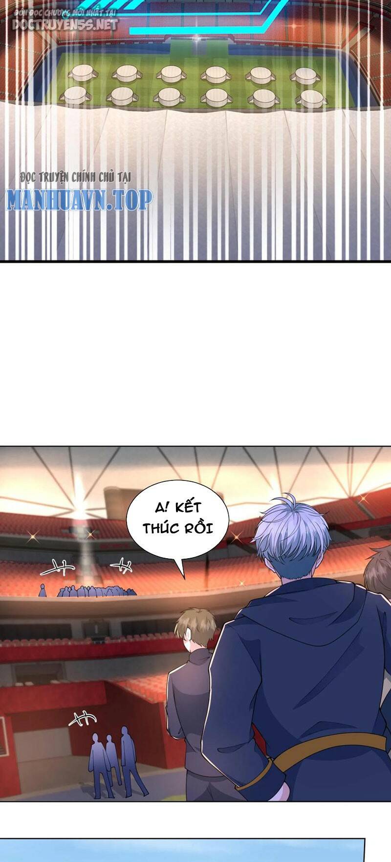 Ngày Tận Thế: Ta Nhận Được Tỷ Lệ Rớt Đồ Gấp 100 Lần Chapter 119 - Trang 2