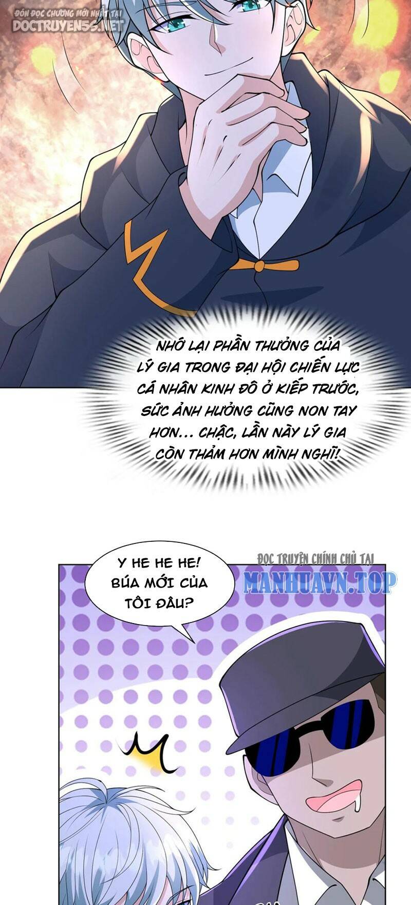Ngày Tận Thế: Ta Nhận Được Tỷ Lệ Rớt Đồ Gấp 100 Lần Chapter 119 - Trang 2