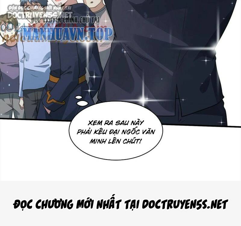 Ngày Tận Thế: Ta Nhận Được Tỷ Lệ Rớt Đồ Gấp 100 Lần Chapter 121 - Trang 2