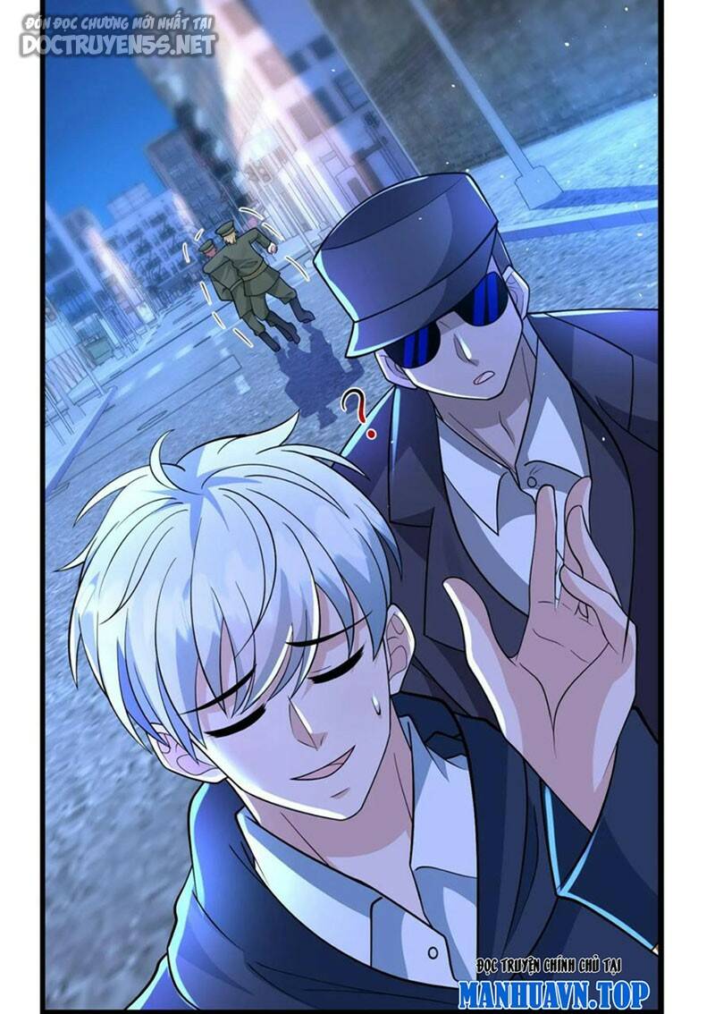 Ngày Tận Thế: Ta Nhận Được Tỷ Lệ Rớt Đồ Gấp 100 Lần Chapter 122 - Trang 2