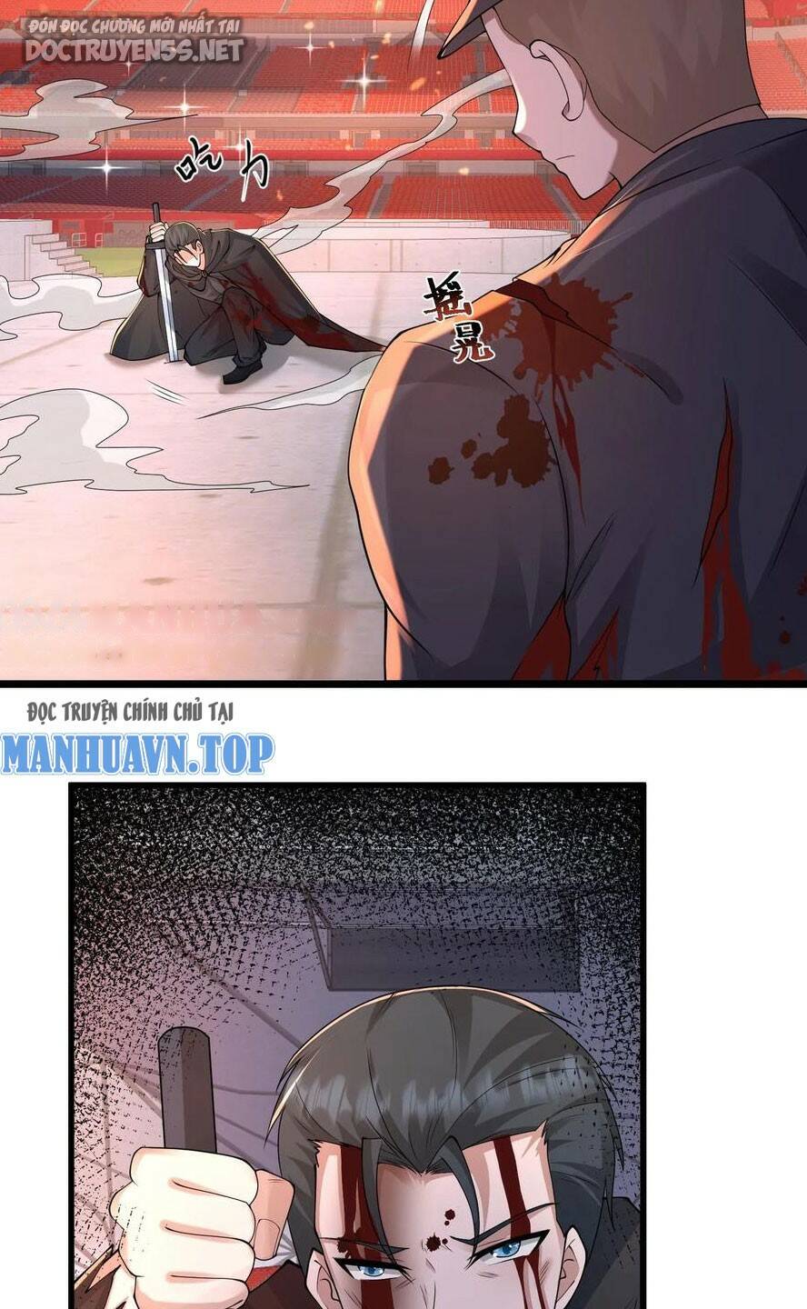 Ngày Tận Thế: Ta Nhận Được Tỷ Lệ Rớt Đồ Gấp 100 Lần Chapter 126 - Trang 2