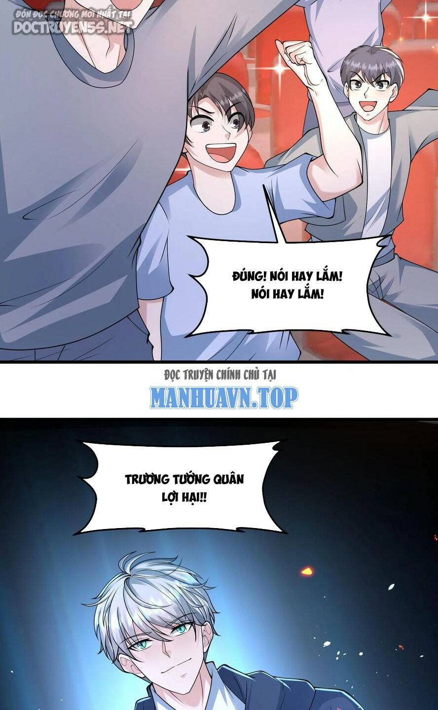 Ngày Tận Thế: Ta Nhận Được Tỷ Lệ Rớt Đồ Gấp 100 Lần Chapter 126 - Trang 2