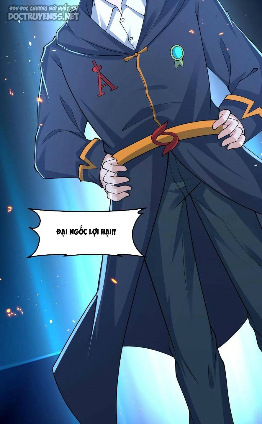 Ngày Tận Thế: Ta Nhận Được Tỷ Lệ Rớt Đồ Gấp 100 Lần Chapter 126 - Trang 2